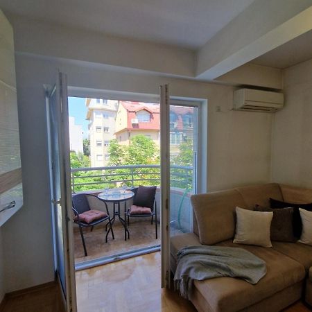 Kamche Lux Apartment Skopje Ngoại thất bức ảnh