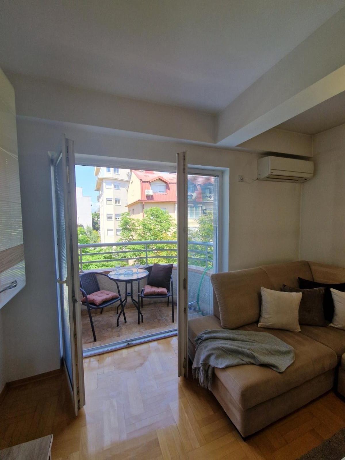 Kamche Lux Apartment Skopje Ngoại thất bức ảnh