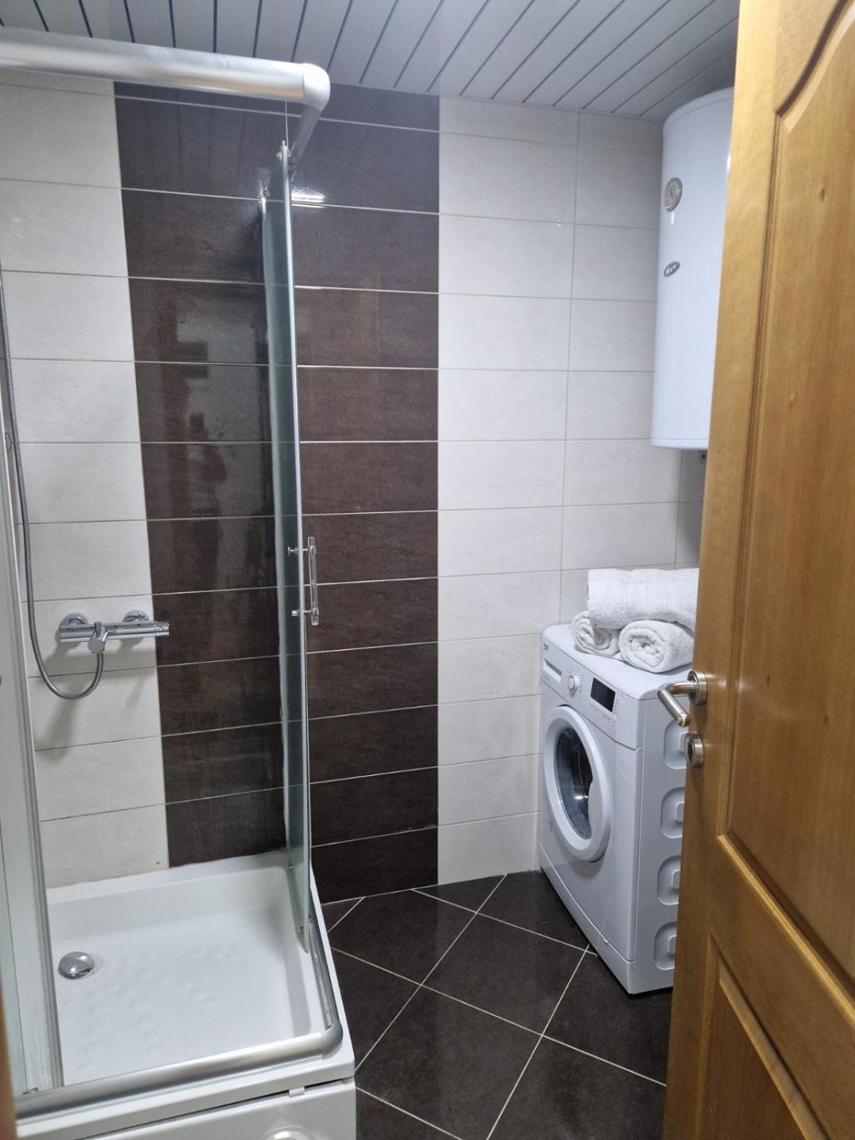 Kamche Lux Apartment Skopje Ngoại thất bức ảnh