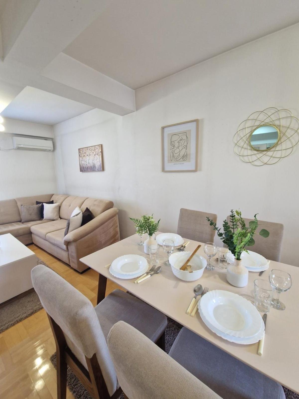 Kamche Lux Apartment Skopje Ngoại thất bức ảnh