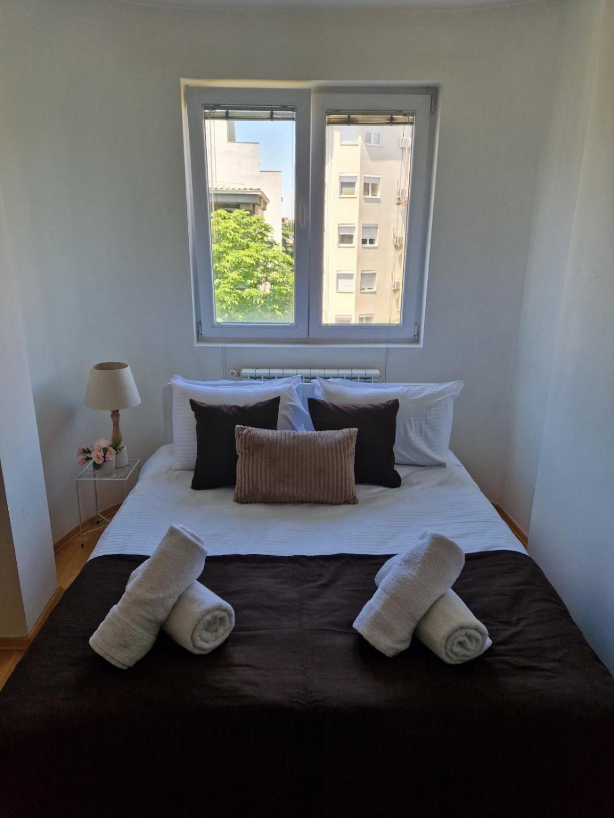 Kamche Lux Apartment Skopje Ngoại thất bức ảnh