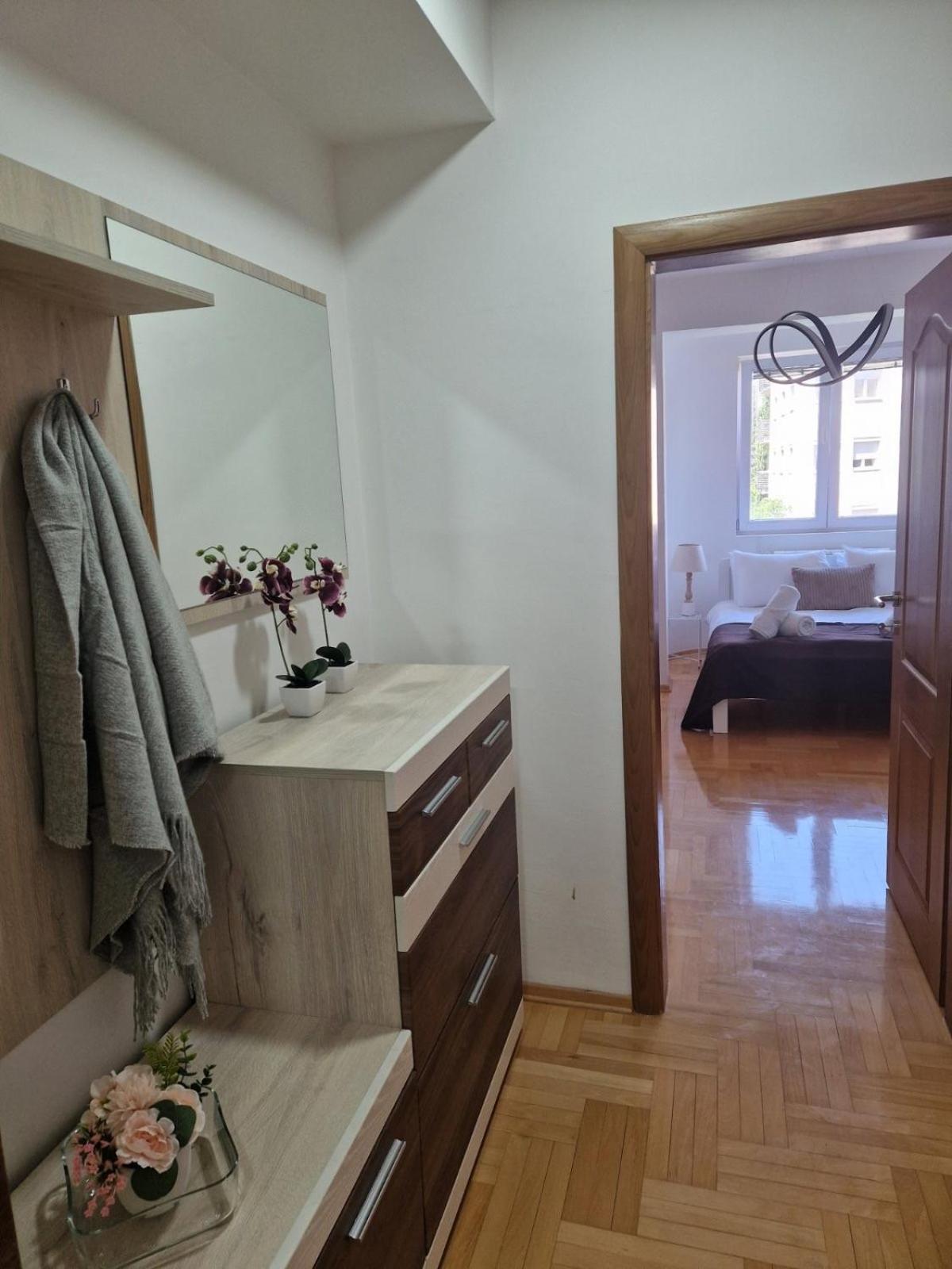 Kamche Lux Apartment Skopje Ngoại thất bức ảnh